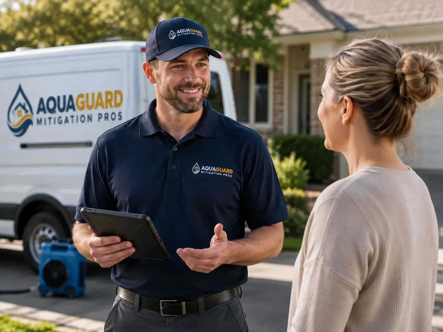 Water Damage Mitigation Nelson, NE FAQs
